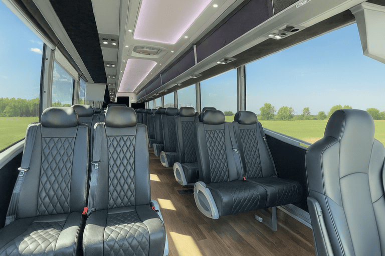 Easy Travel Throughout Napa