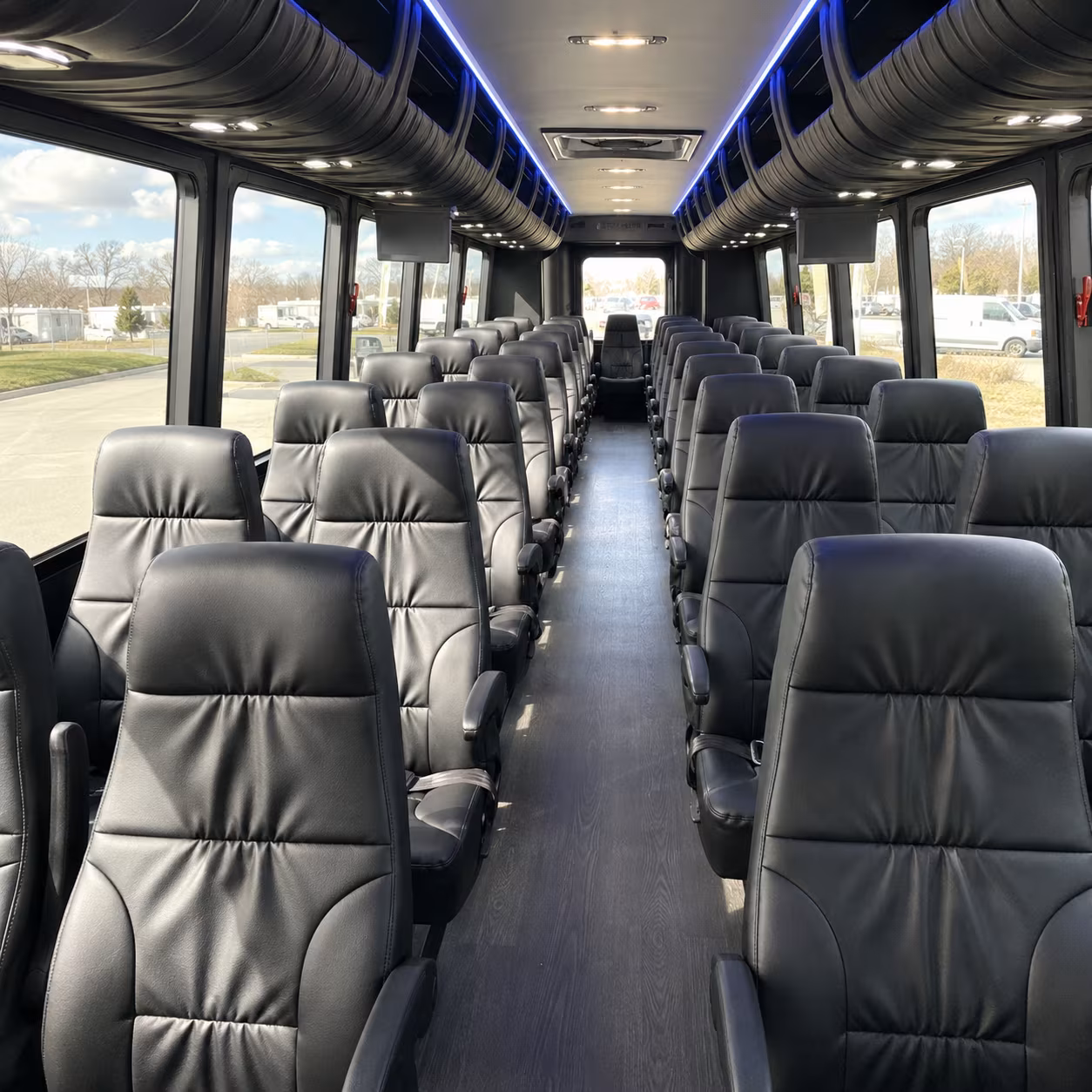 book group transportation for your next birthday 5