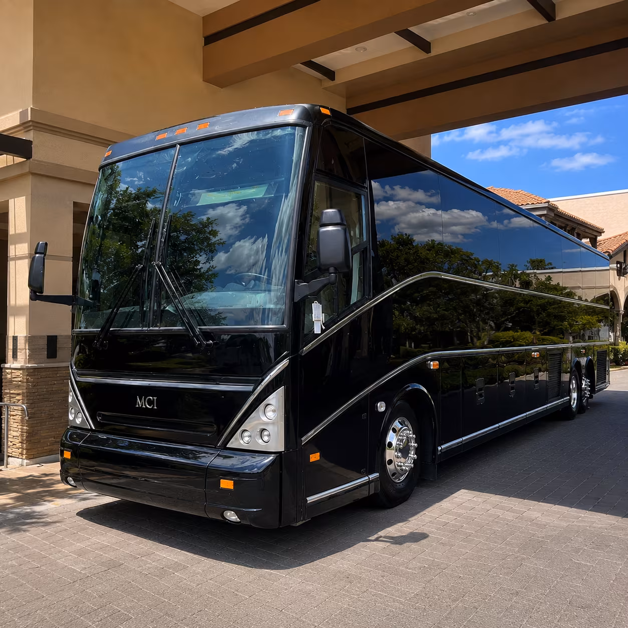 book group transportation for your next convention or trade show 2