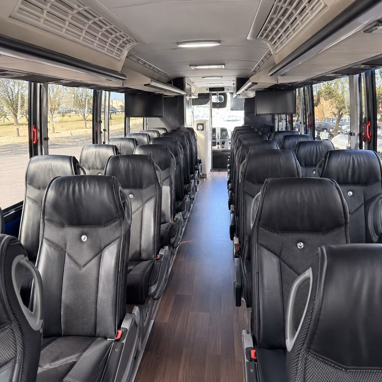 book group transportation for your next corporate event 3