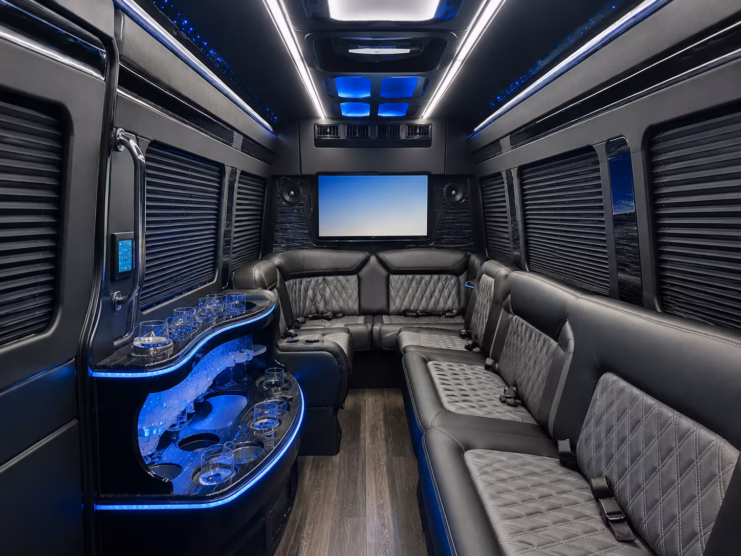 book group transportation for your next corporate event 4