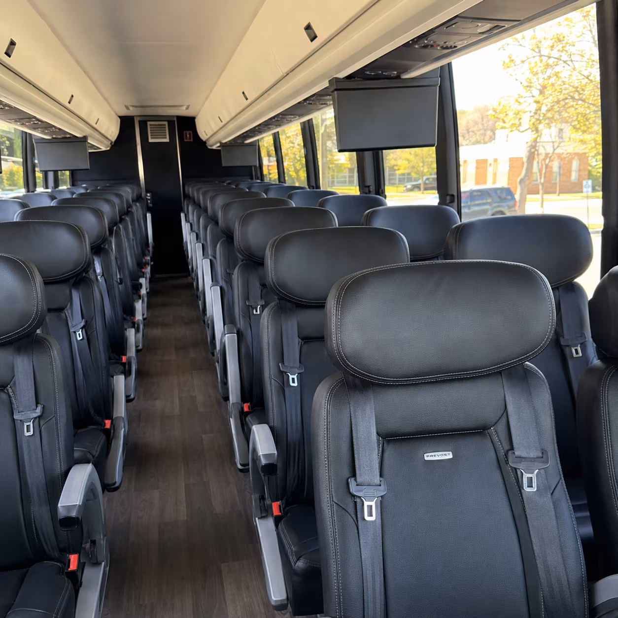 book group transportation for your next private event 4