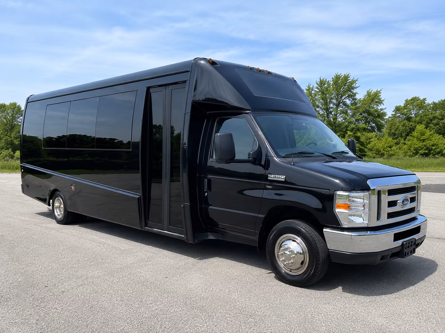 book group transportation for your next prom 1