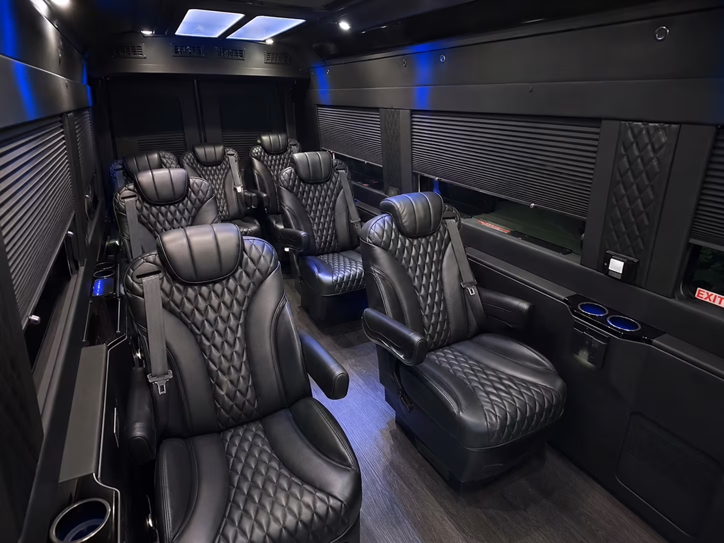 book group transportation for your next prom 2