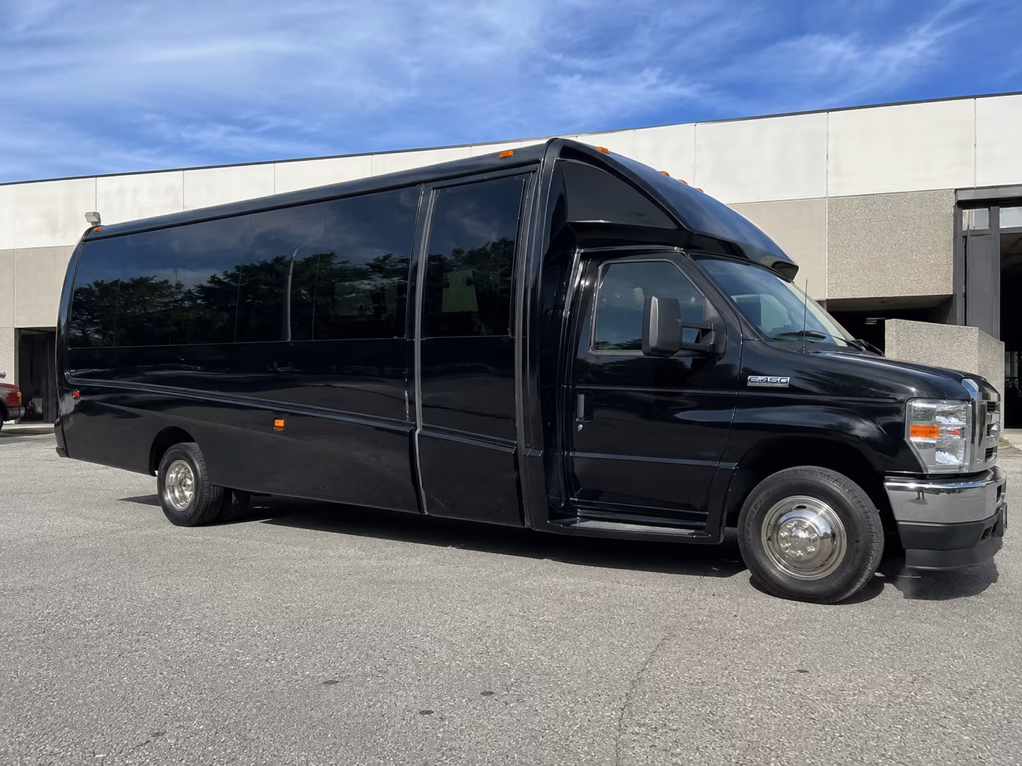 book group transportation for your next sporting event 4