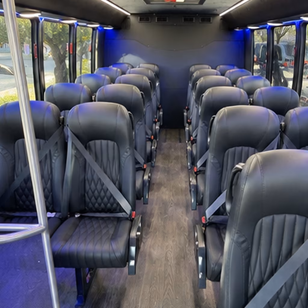 book group transportation for your next wedding 1