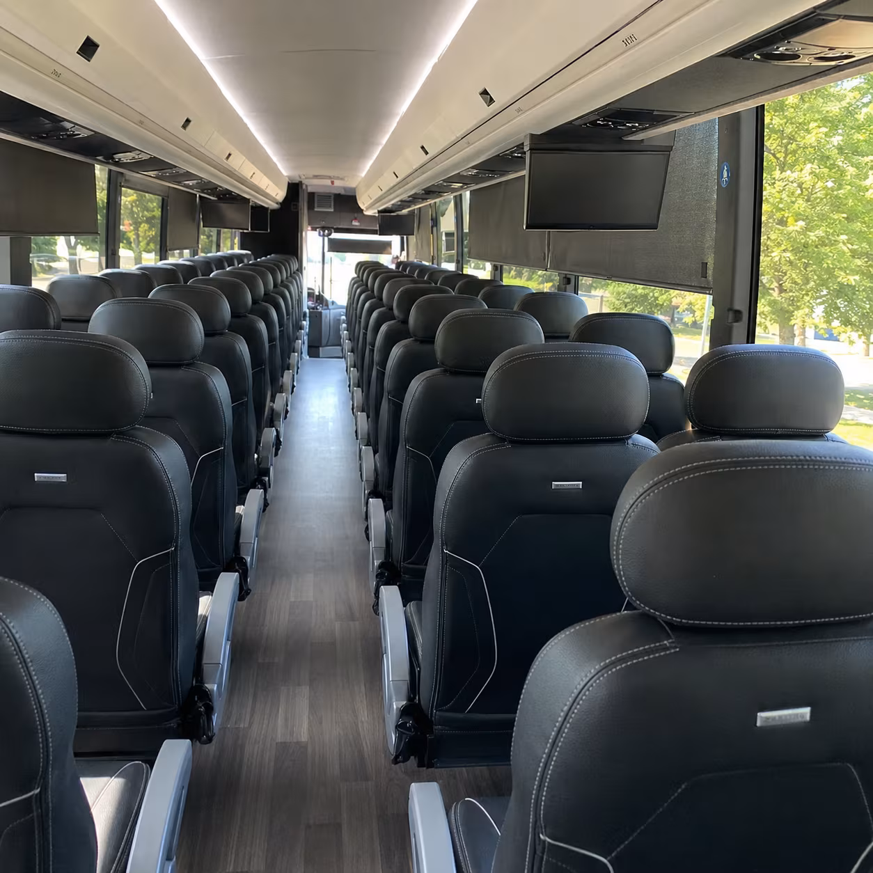 book group transportation for your next wedding 5
