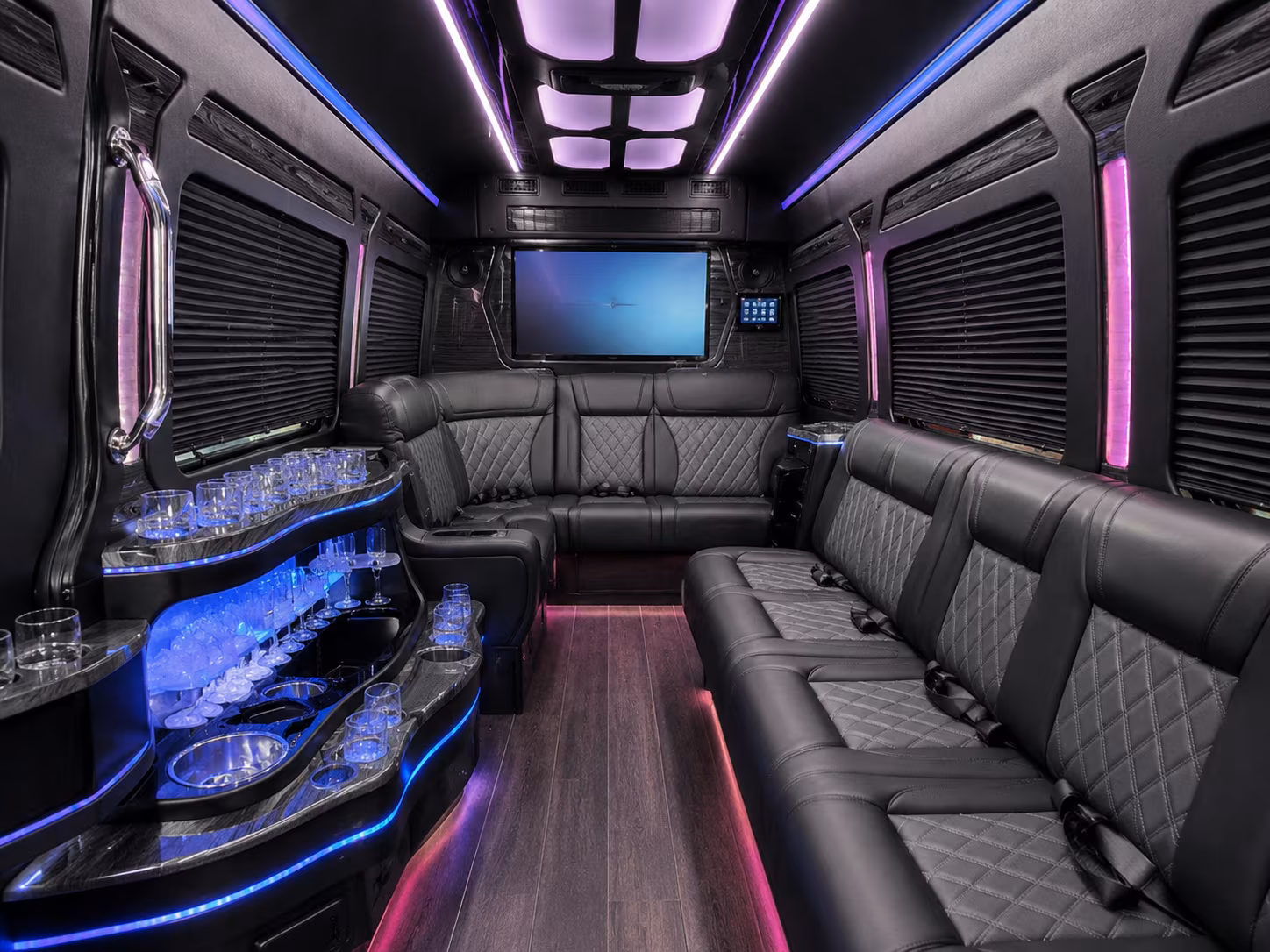 book group transportation for your next wine tour 3