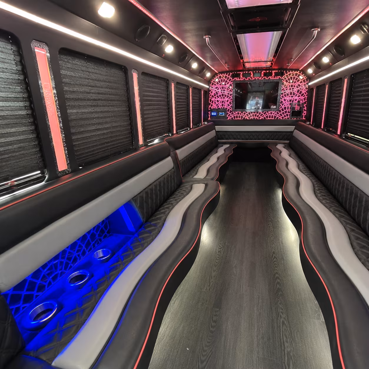 book your napa prom bus early availability goes fast