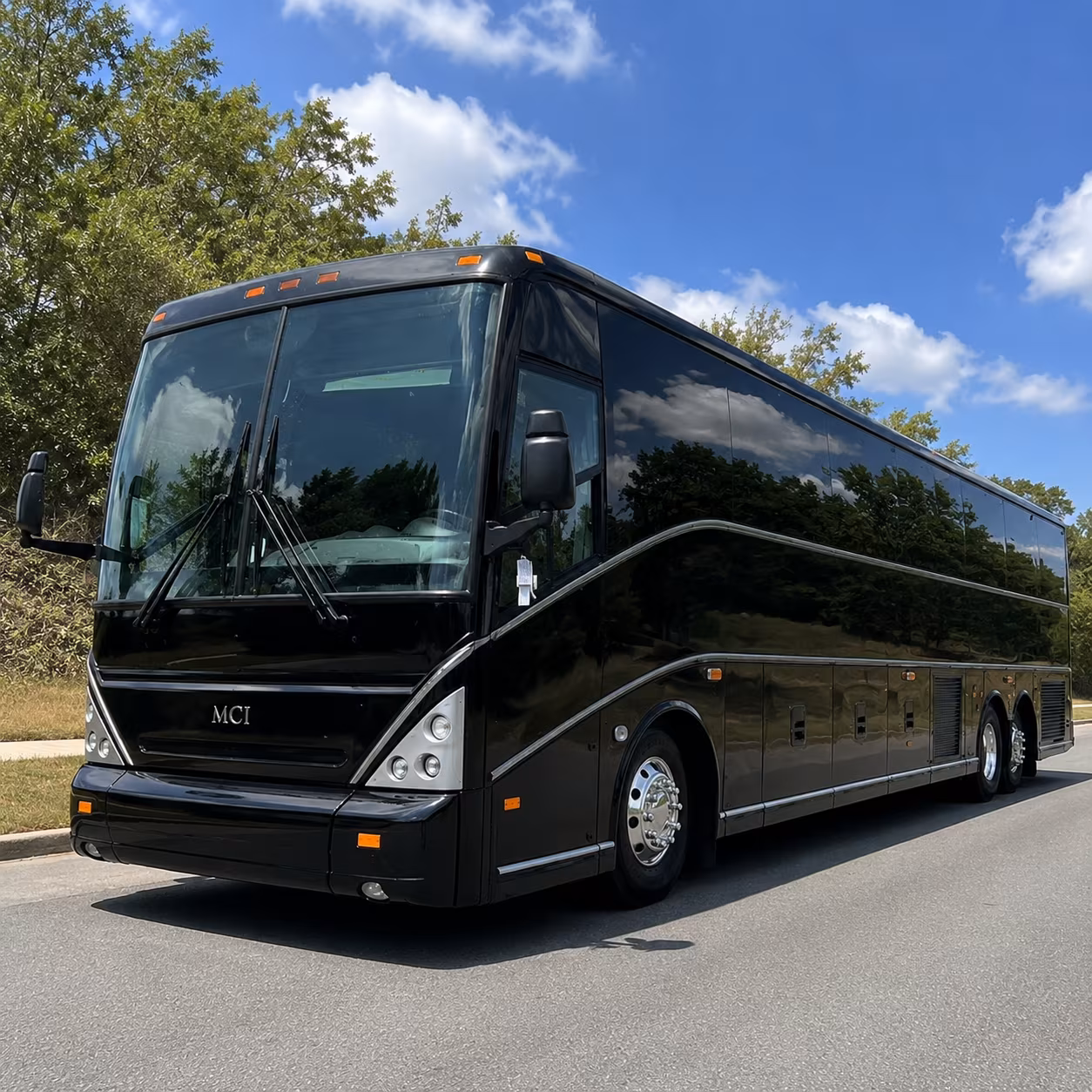charter buses for napa valley museum and cultural field trips