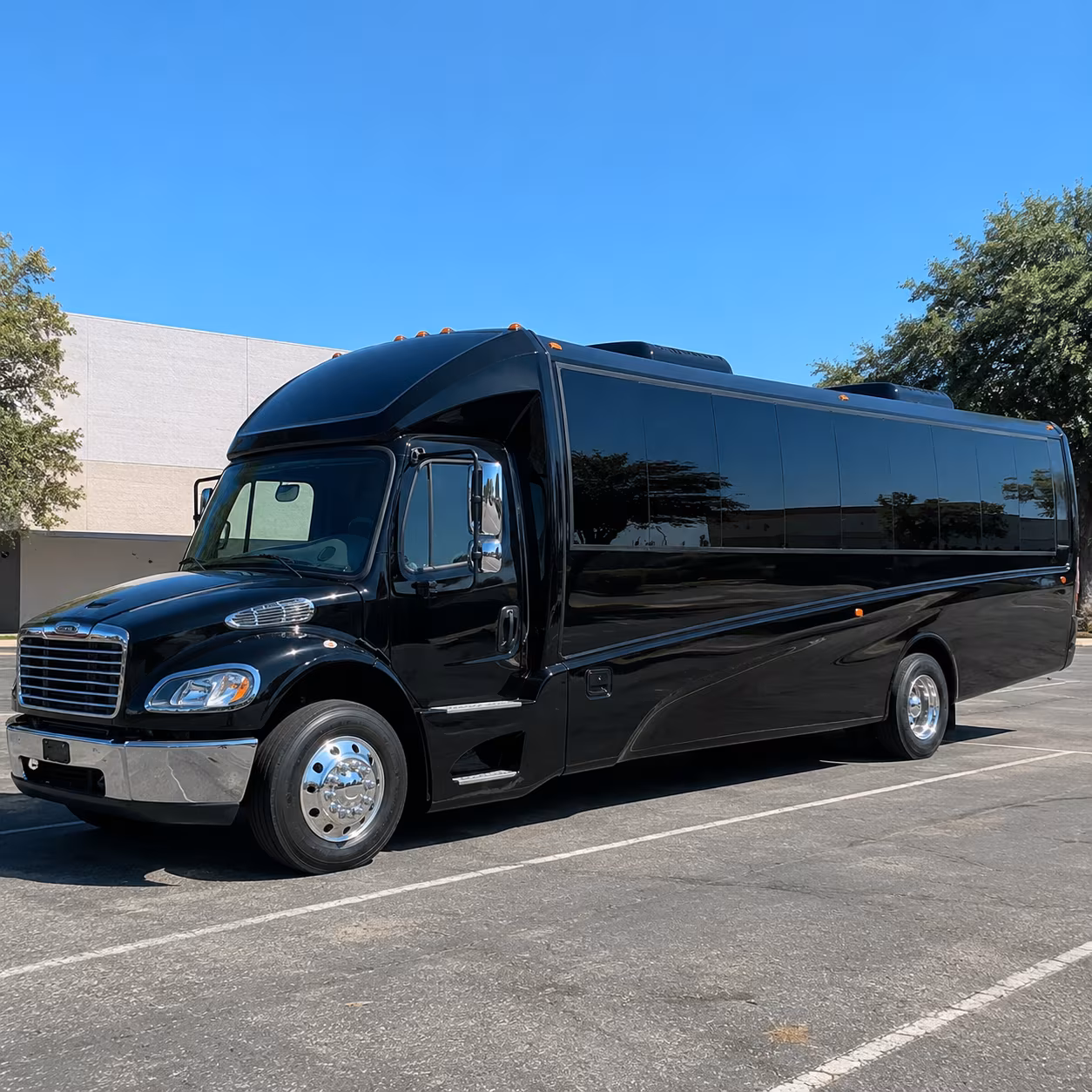 napa 18 passenger minibus