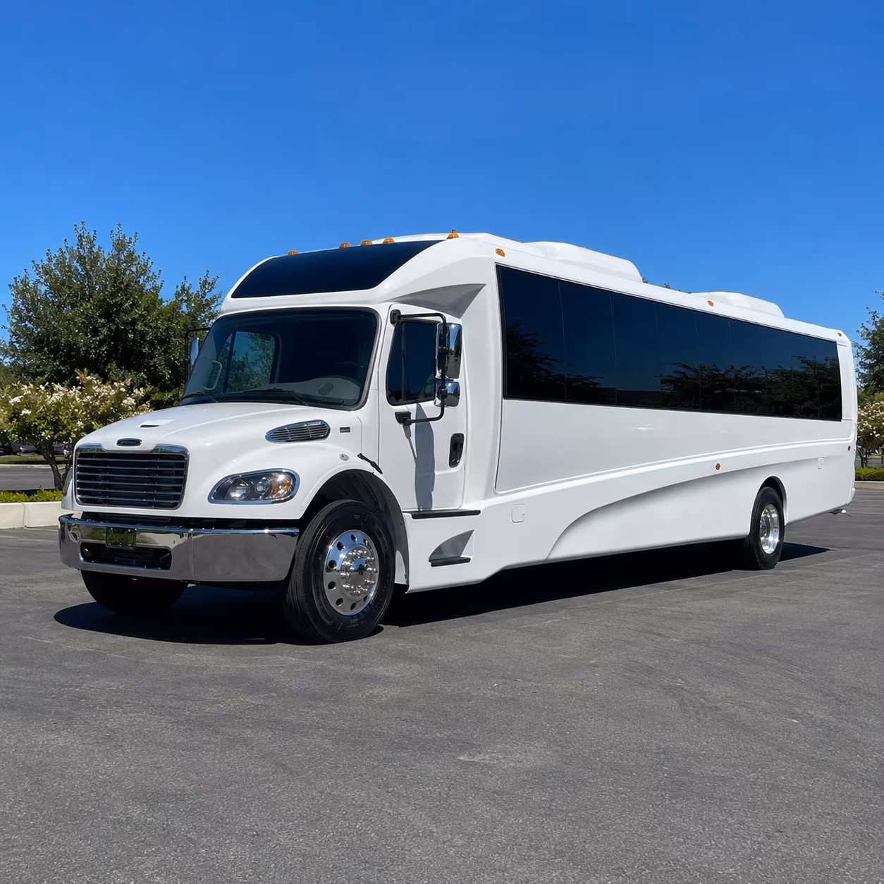 napa 20 passenger minibus