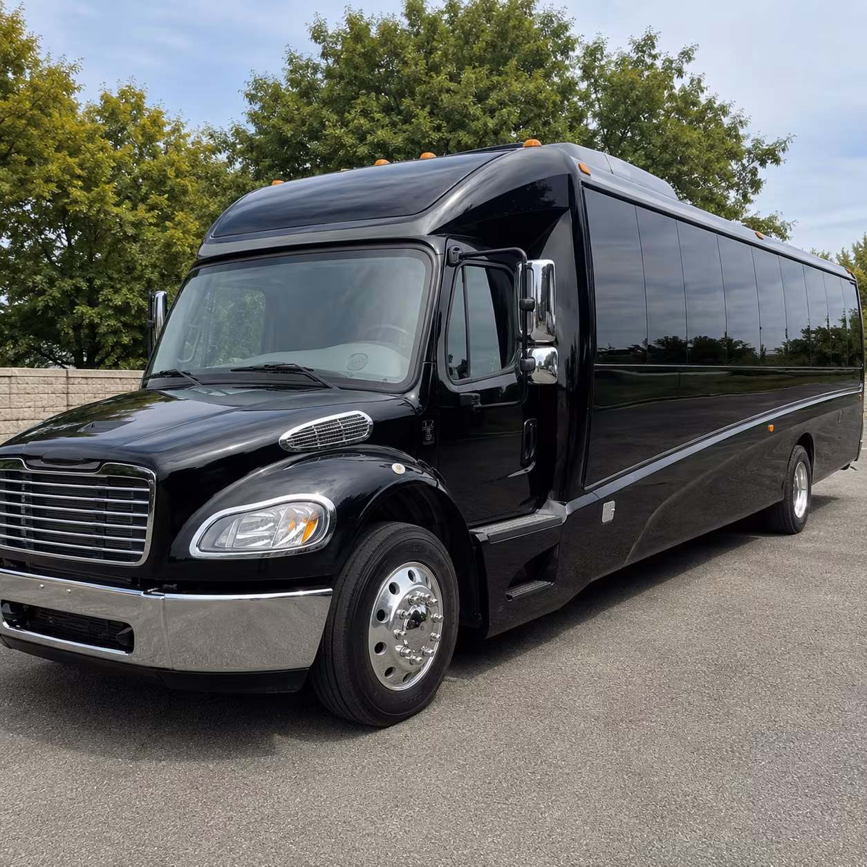 napa 30 passenger minibus