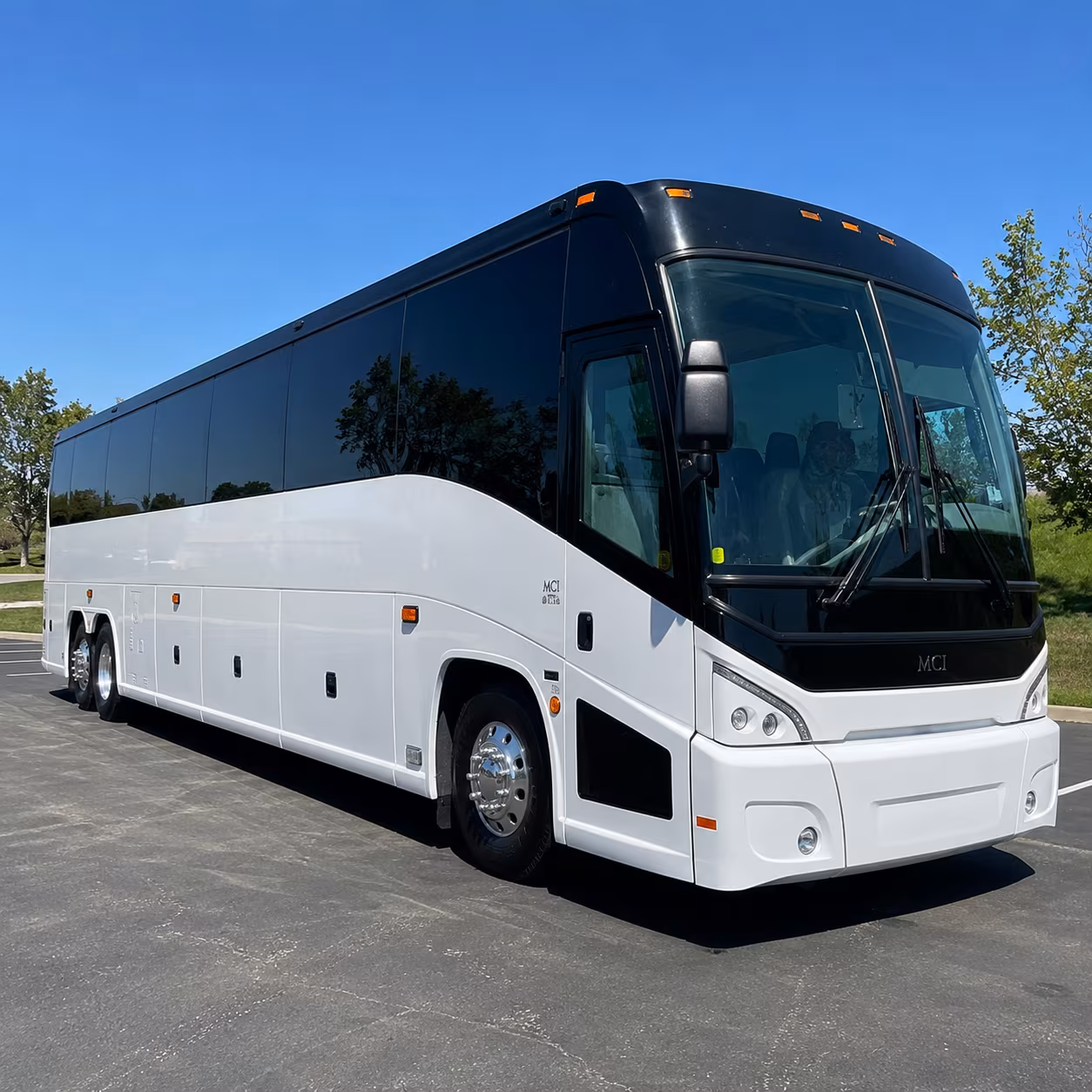 napa airport charter bus rental