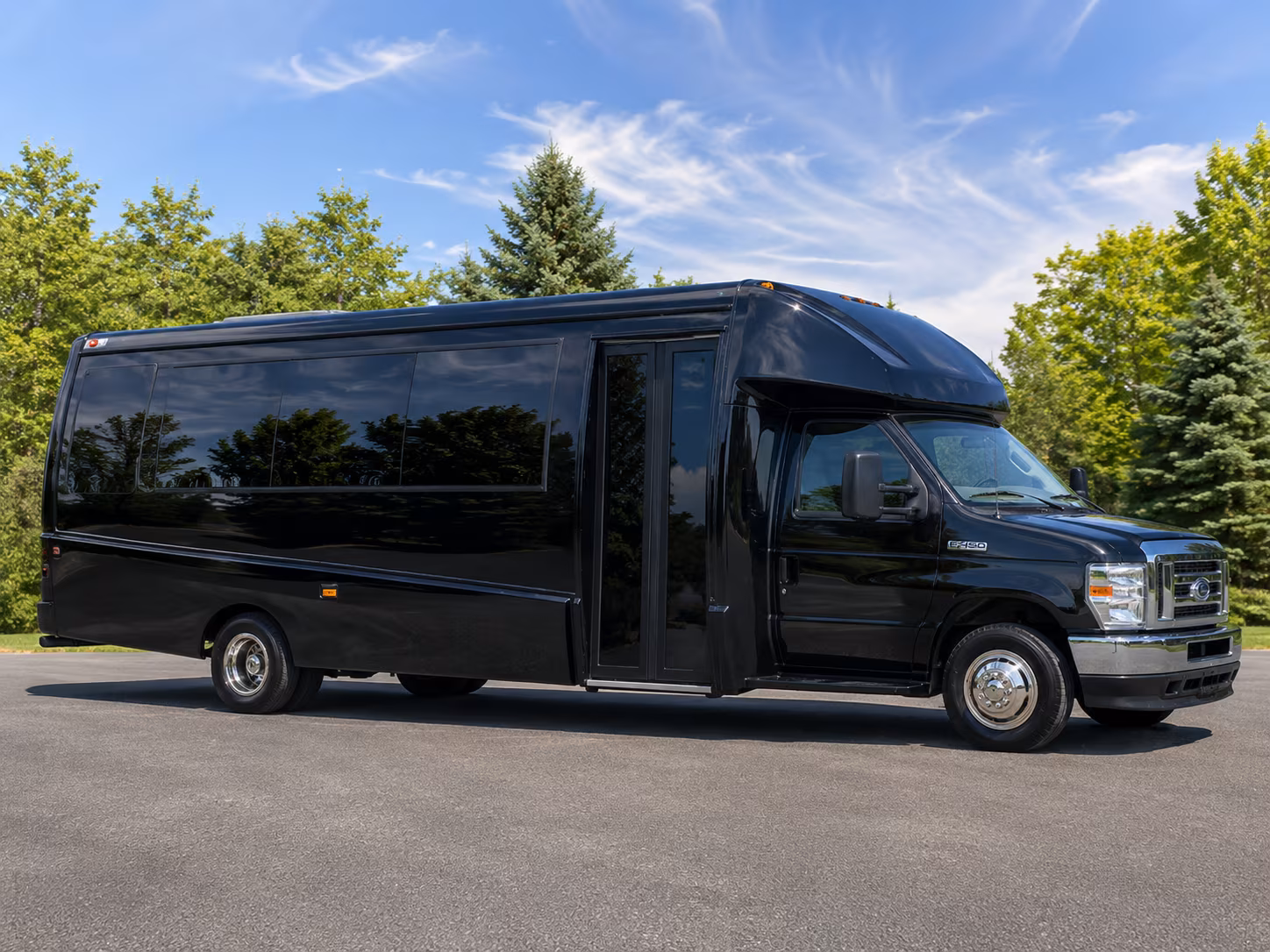 napa bachelor bachelorette transportation