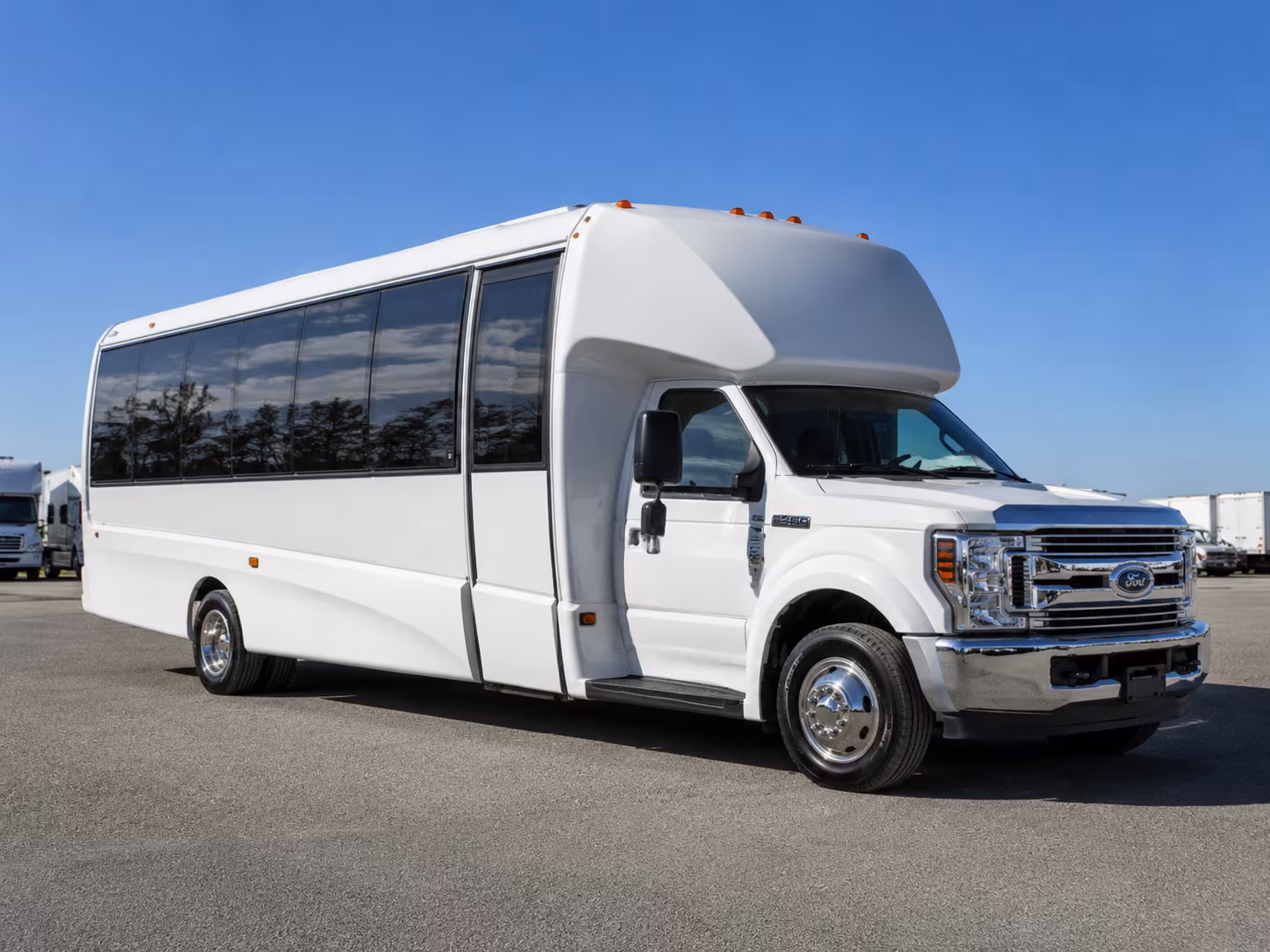 napa birthday party transportation