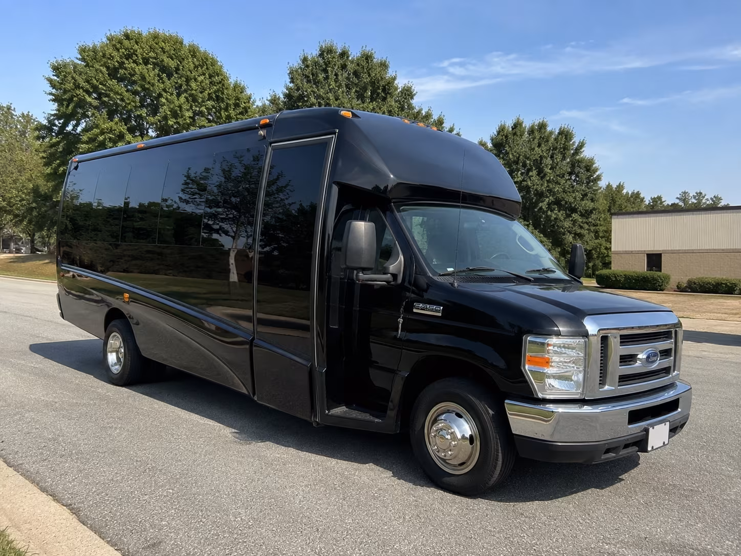 napa church transportation