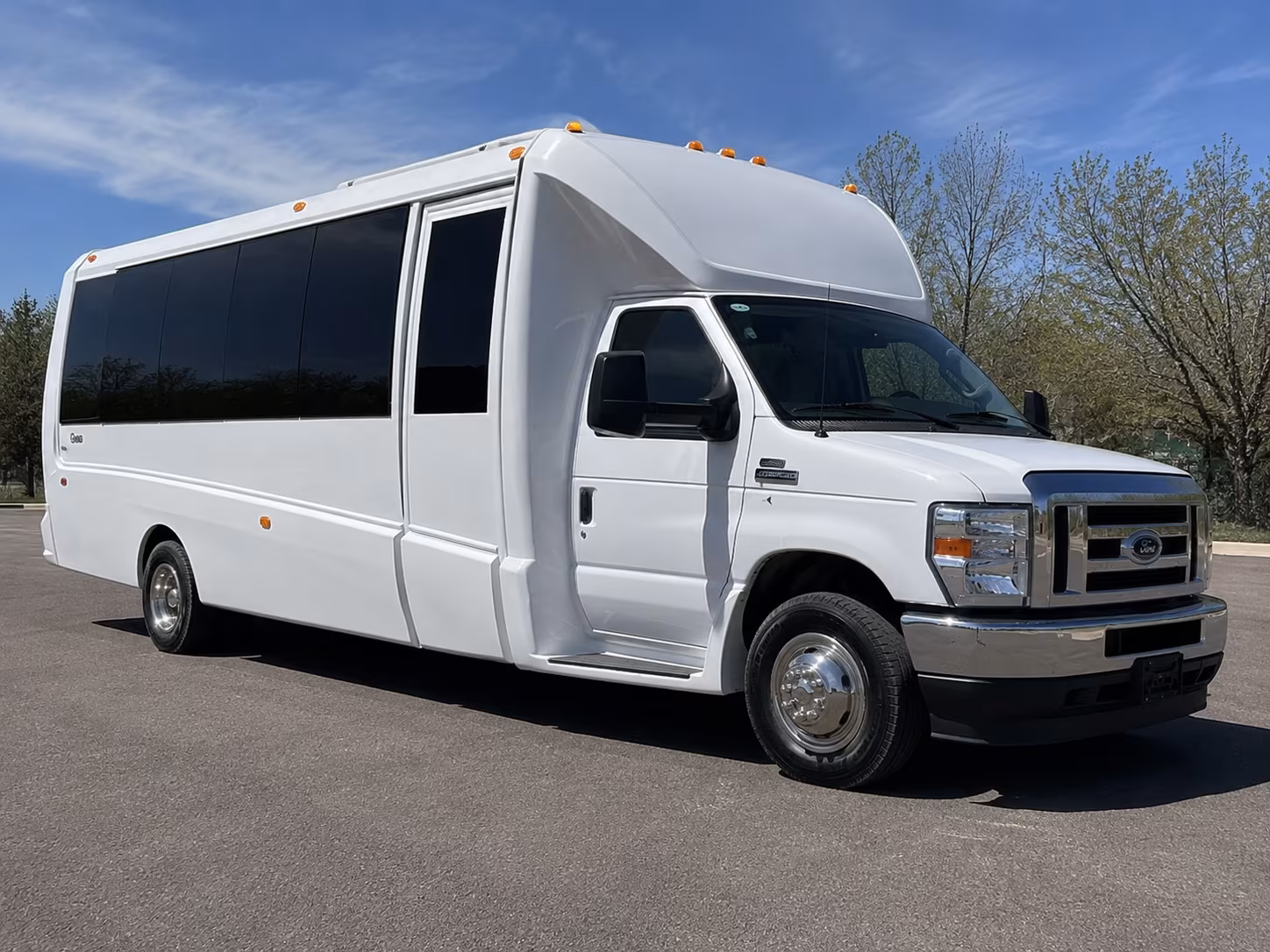 napa concert party bus rental