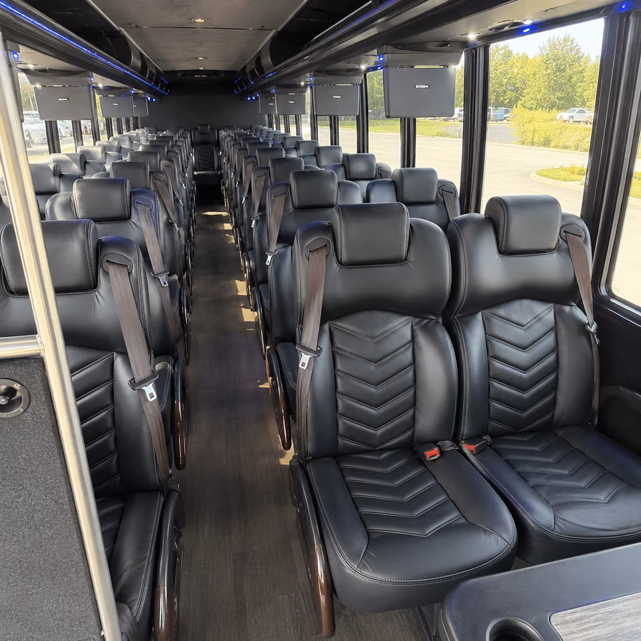 napa corporate transportation