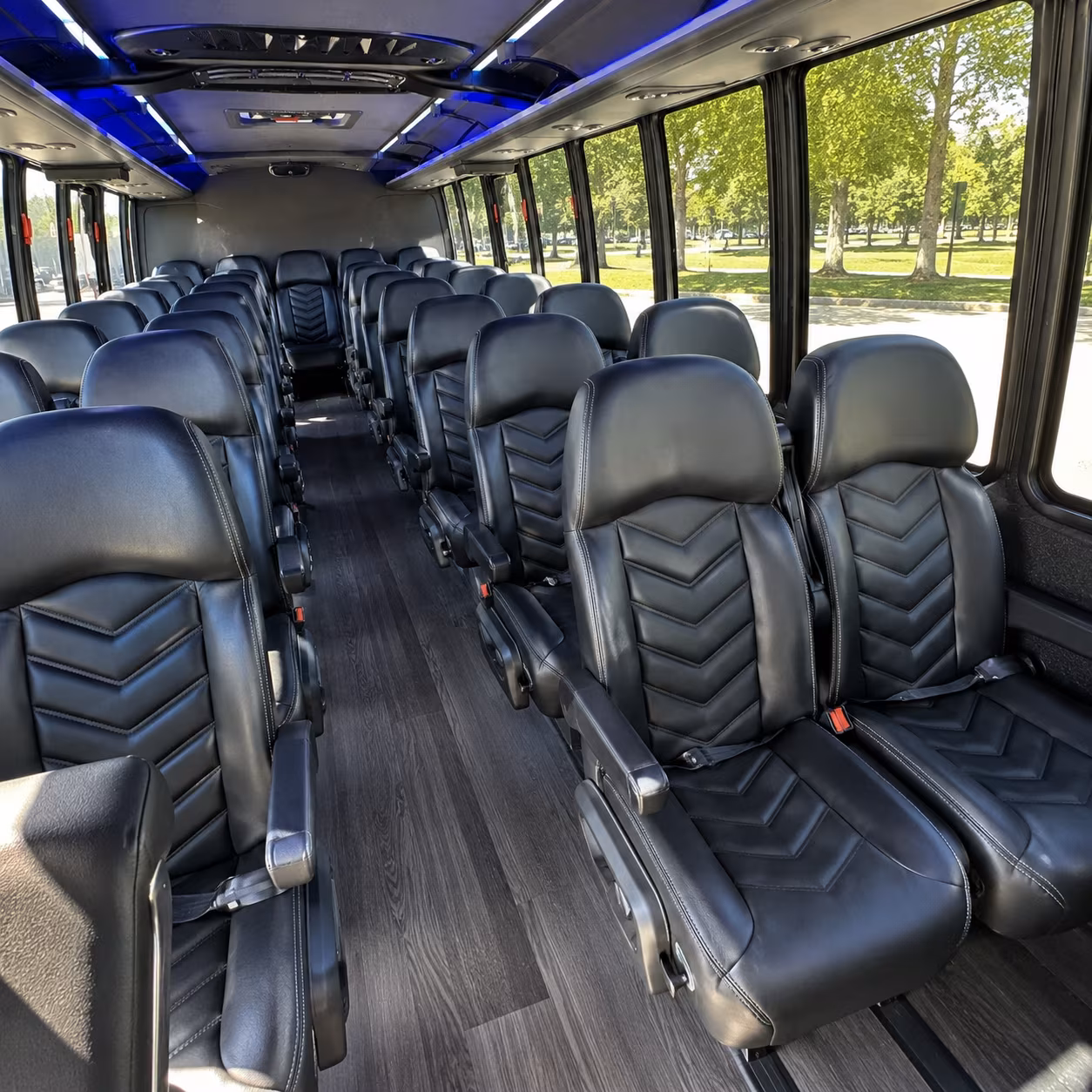 napa event transportation