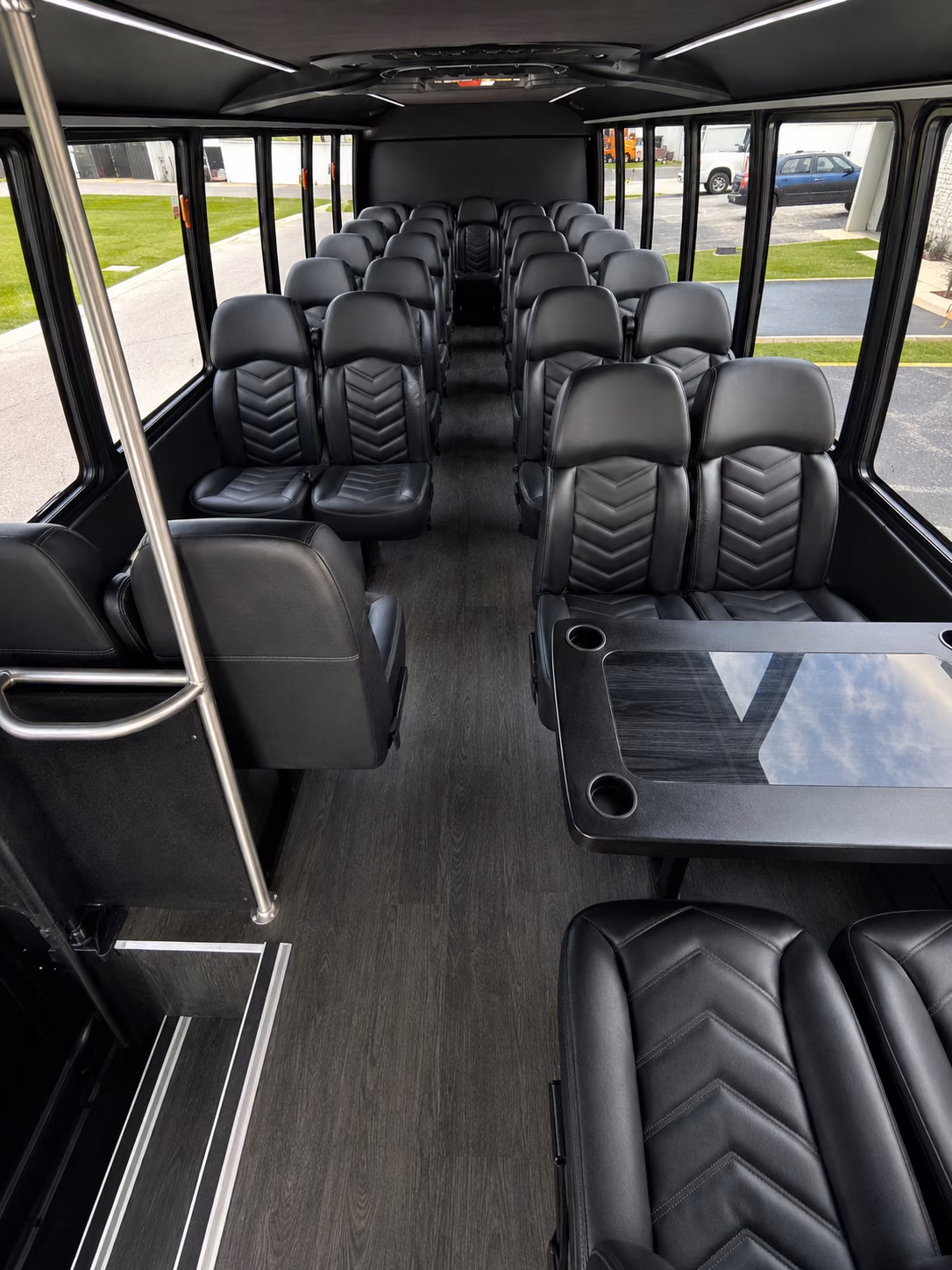 napa field trip transportation