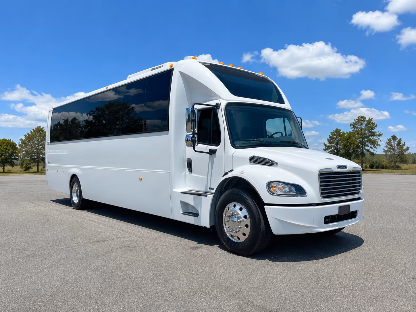 napa holiday party bus rental
