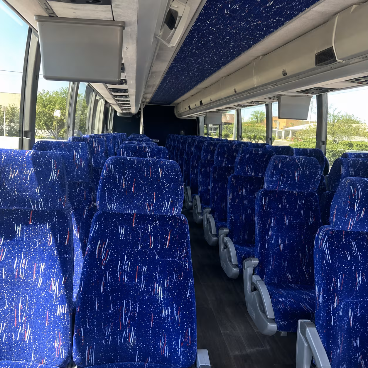 napa minibus rentals