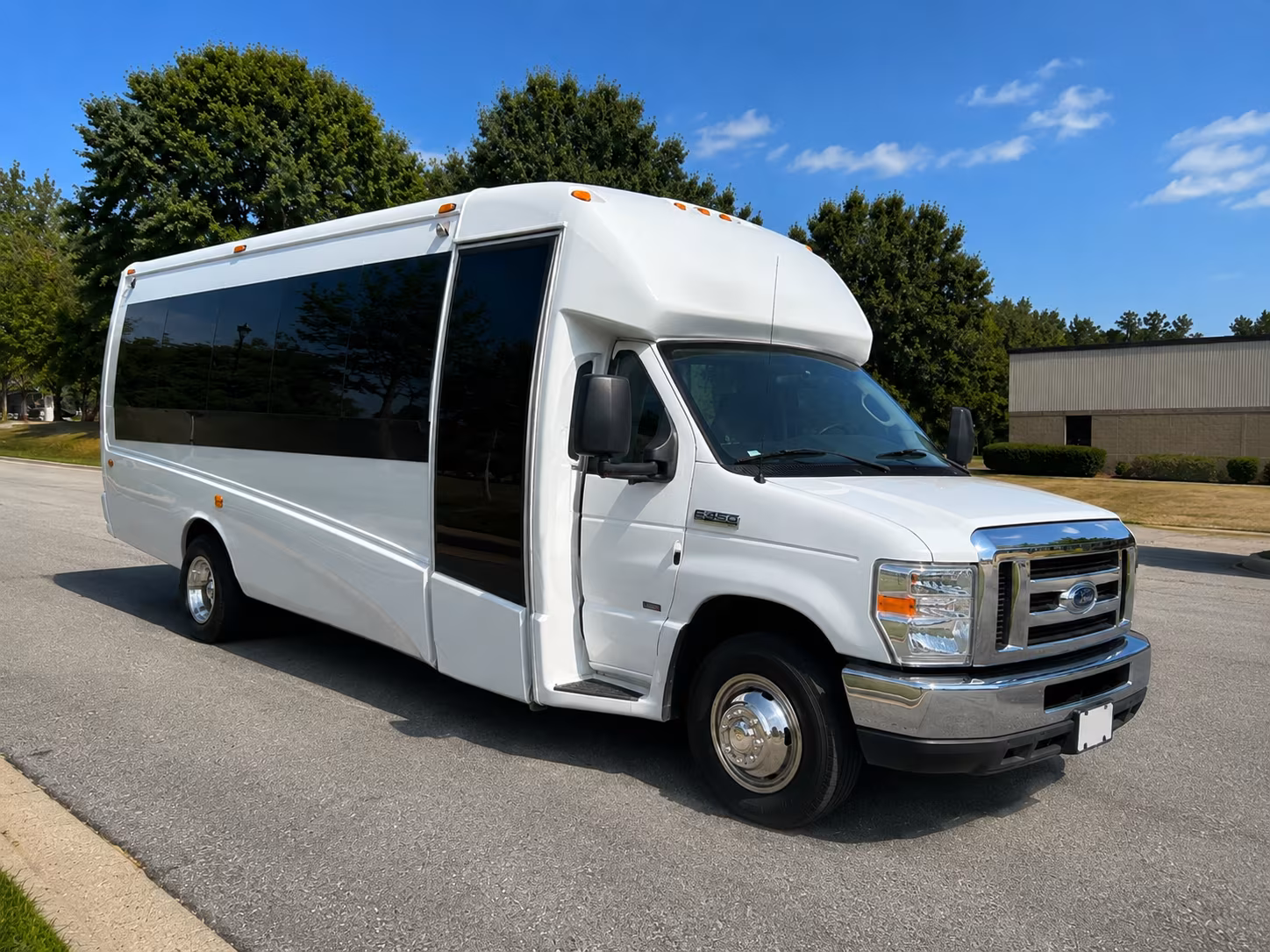 napa prom transportation