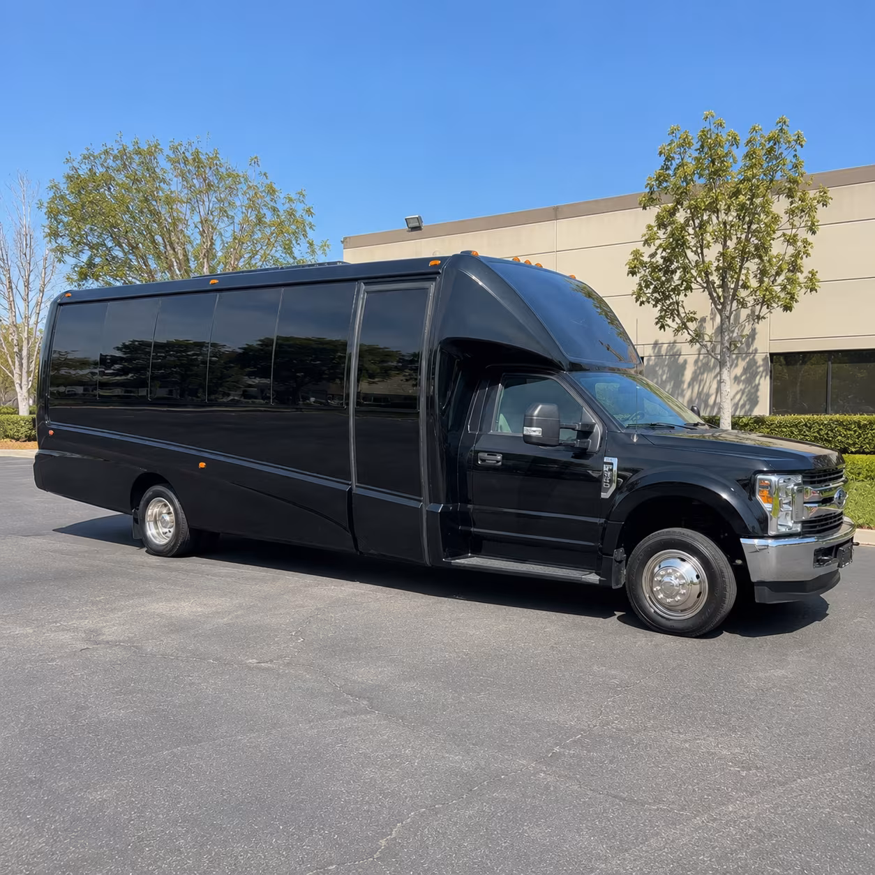 napa sporting event party bus rental