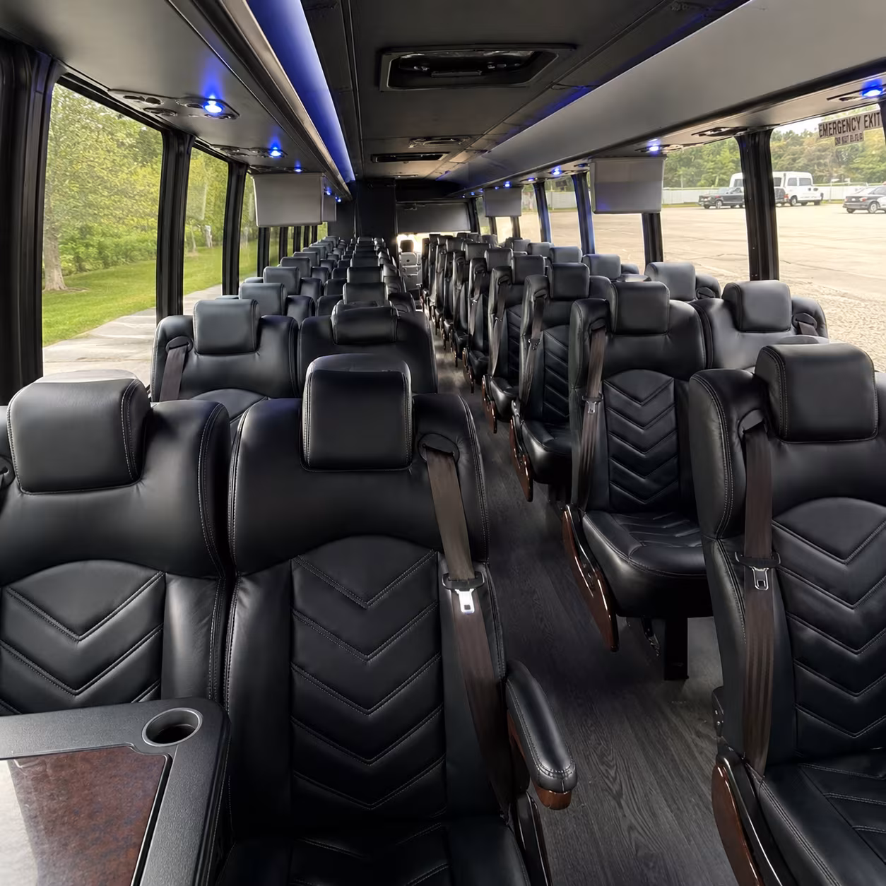 napa sporting event transportation