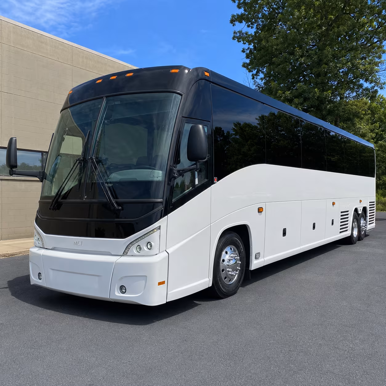 napa wedding charter bus rental