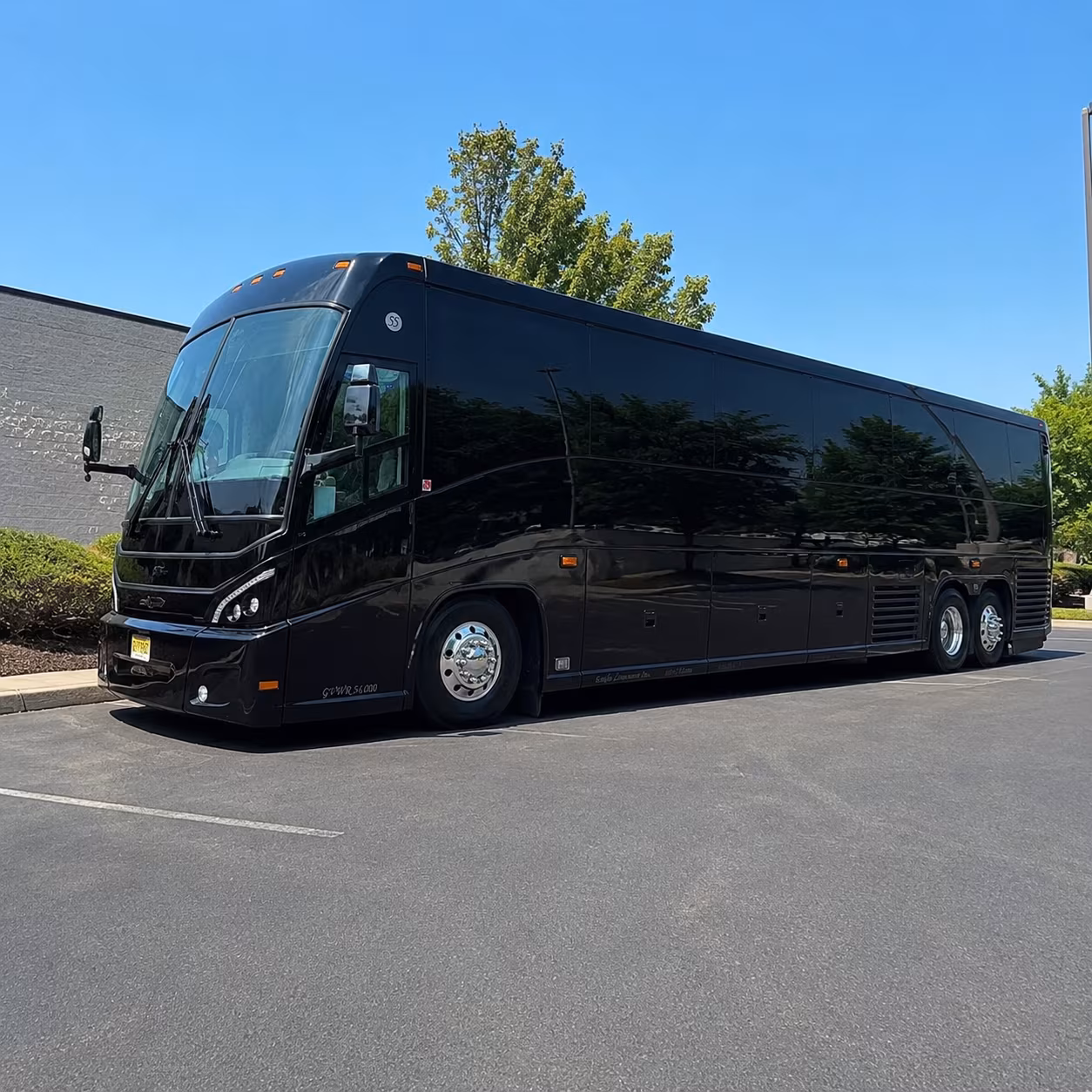napa wedding transportation