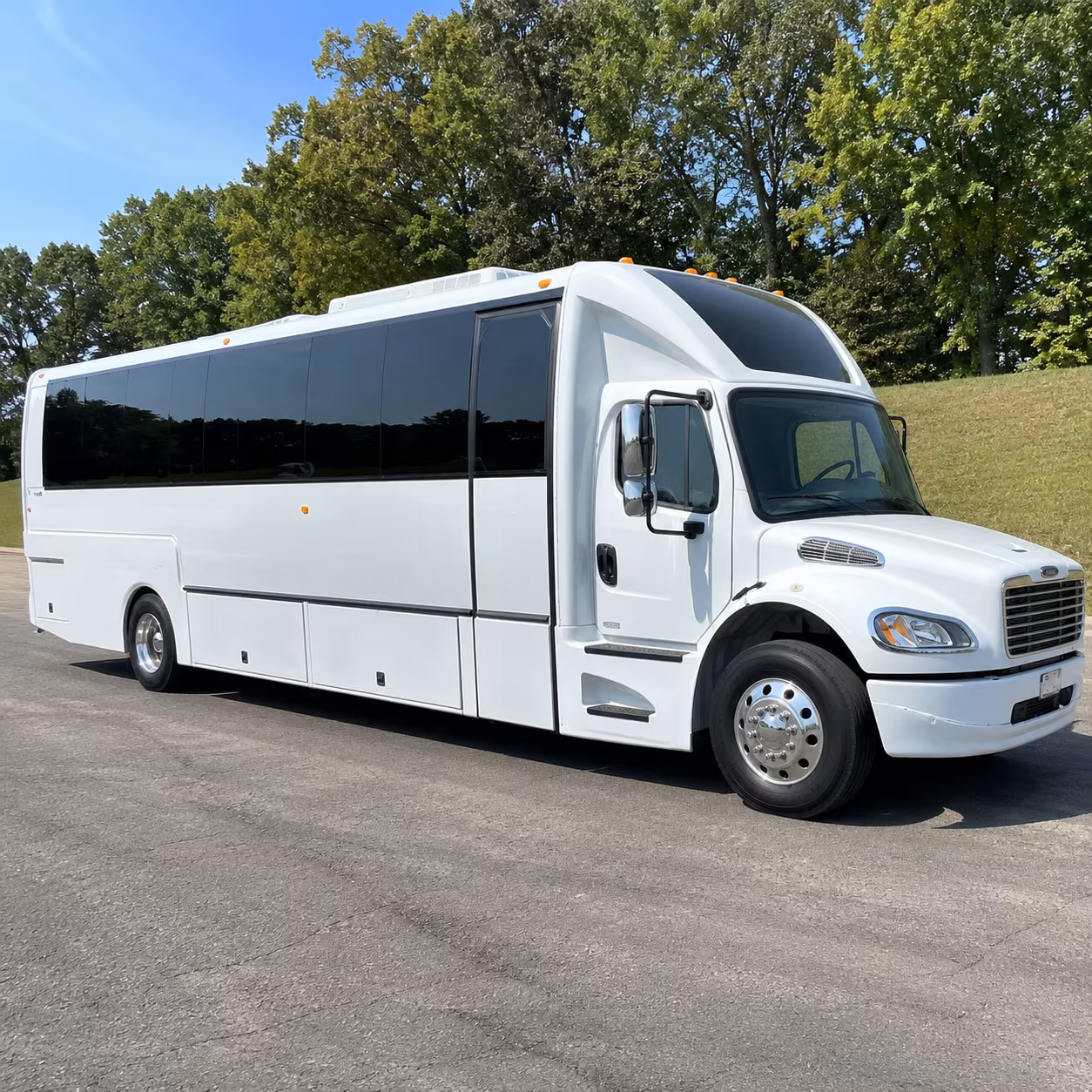 napa wine tour party bus rental