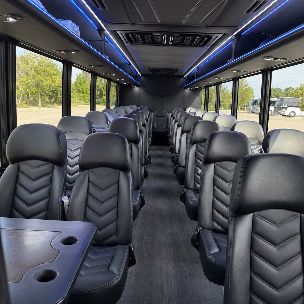 napa wine tour transportation