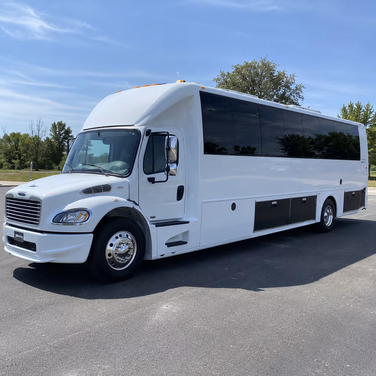 party bus rentals for napa valley prom night