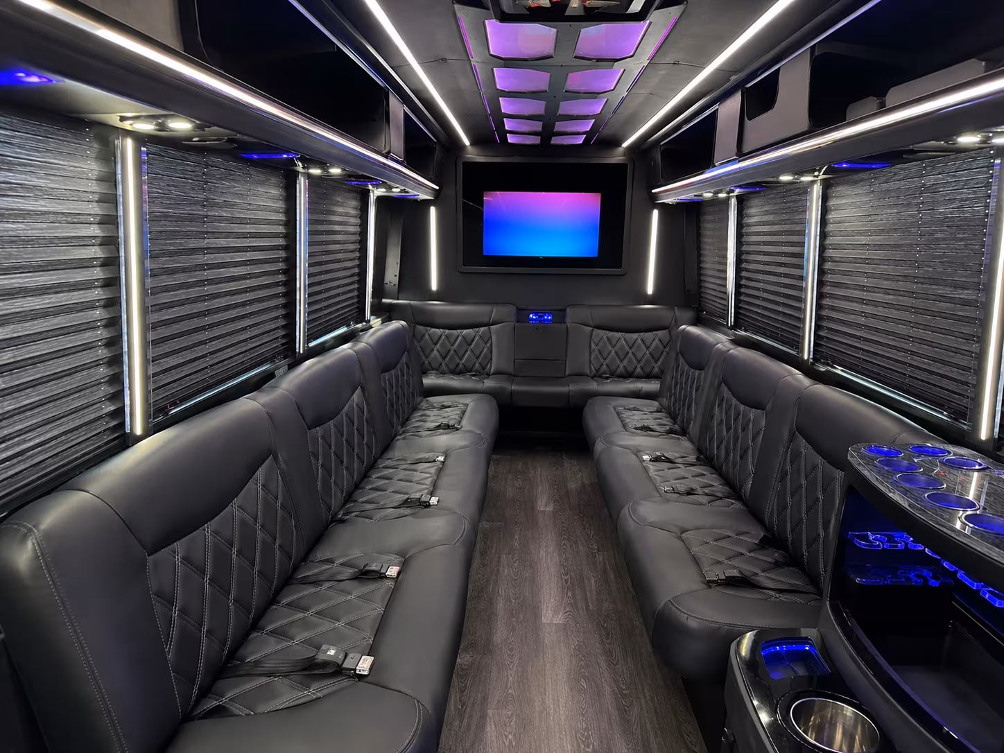 party bus rentals for napa valley winery crawls