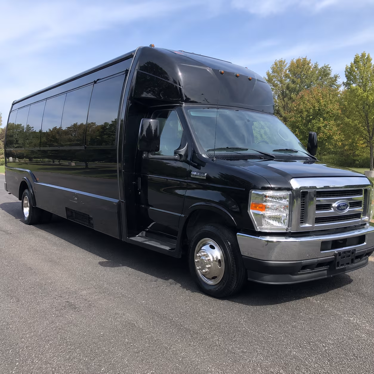 shuttle buses for multi day napa events festivals and winery weekends