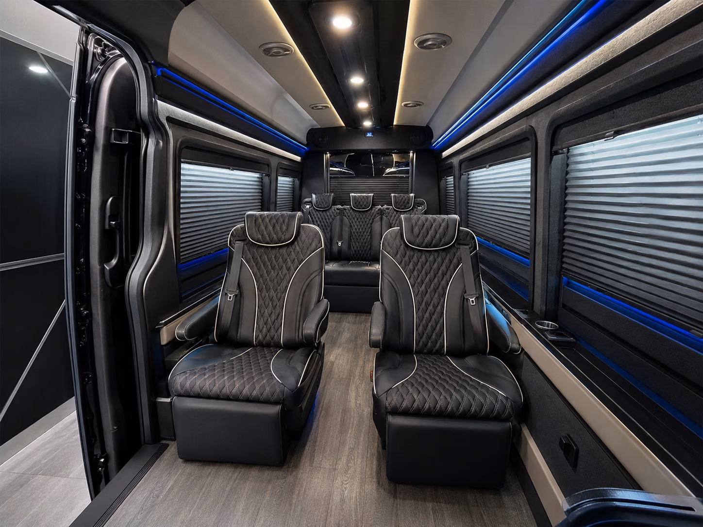 sprinter van wine tours for intimate groups exploring carneros and coombsville