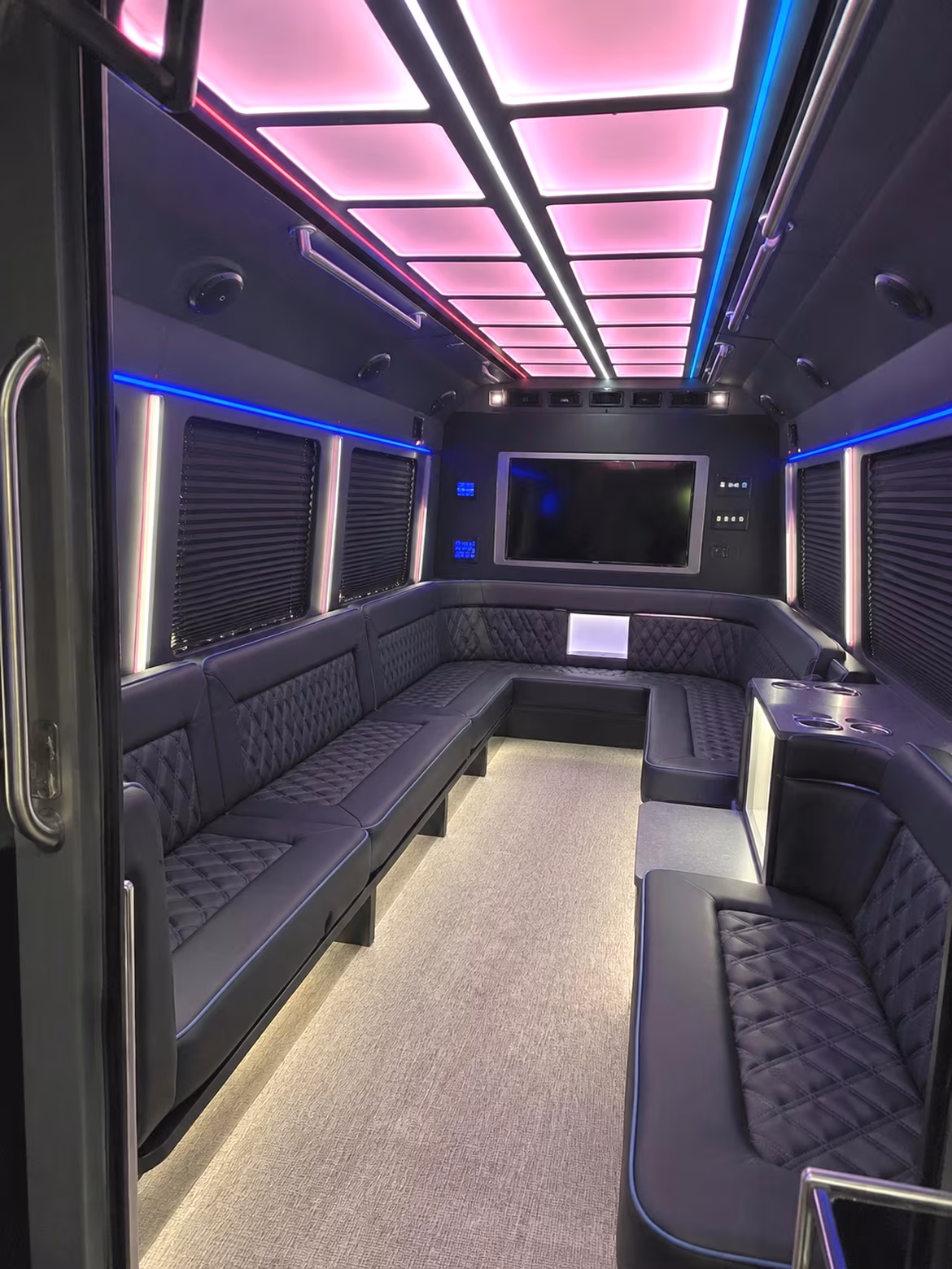 transportation buses for napa corporate events and private concert outings